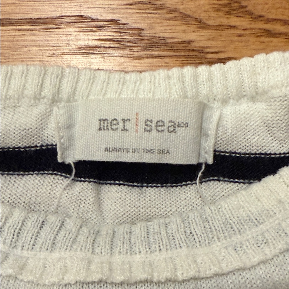 Mersea Catalina Sweater - Picture 2 of 5
